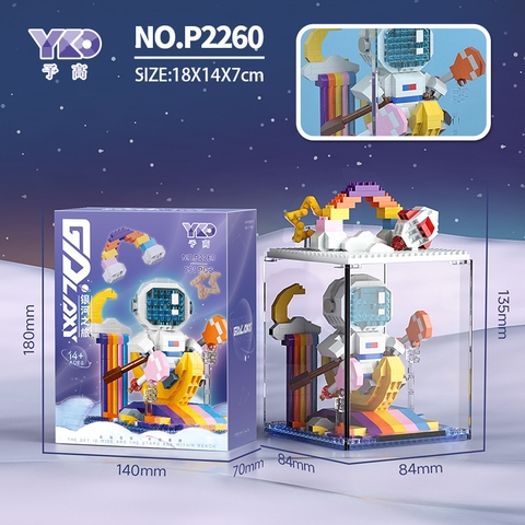 LEGO Phi Hành Gia Đèn ND01126