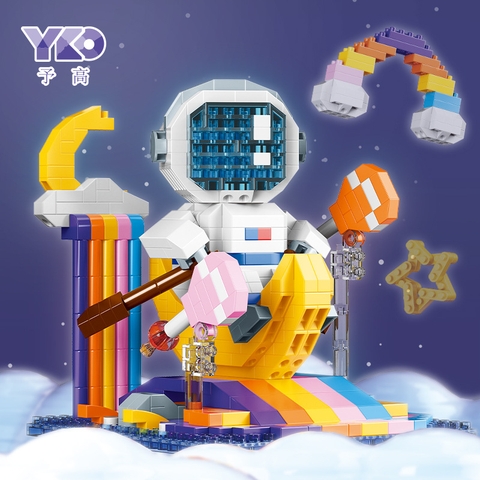 LEGO Phi Hành Gia Đèn ND01126