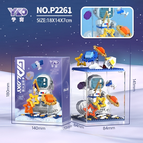 LEGO Phi Hành Gia Đèn ND01126