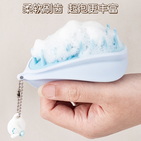 Lược Gội Đầu Tay Cầm RC03755