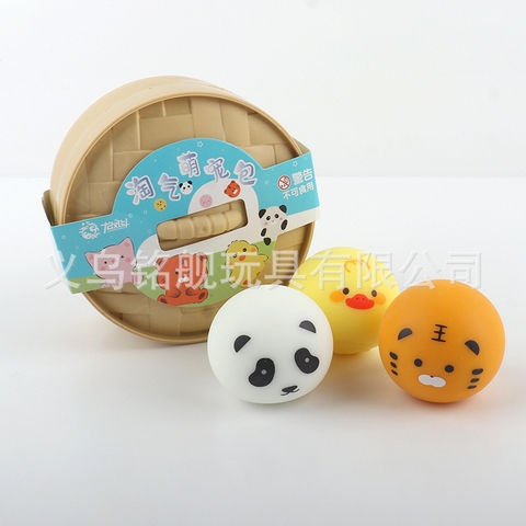 Hộp 3 Bánh Bao RC03604