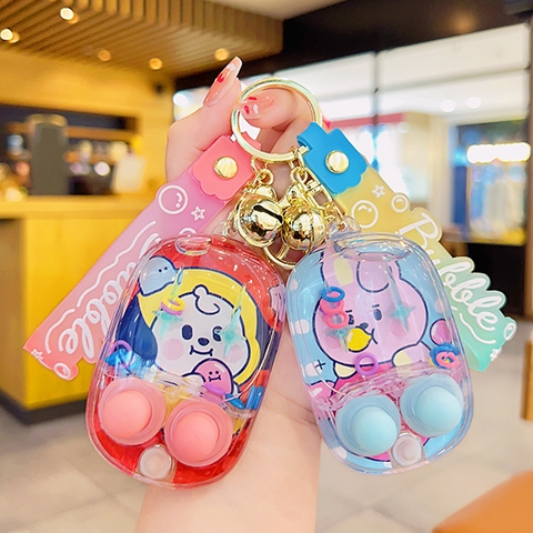 Móc Khóa Máy Bấm Nước RC921