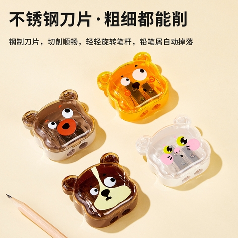 Gọt Bút Chì Gấu RCGOTH38