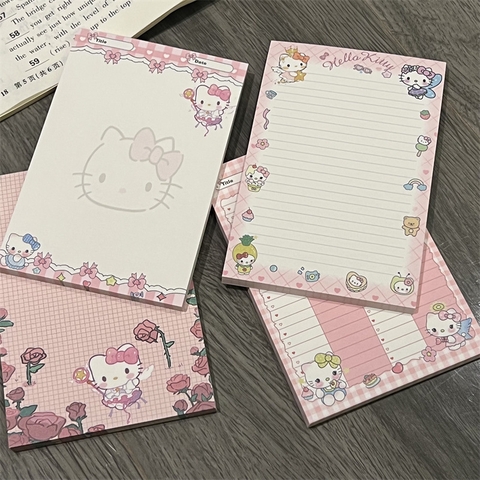 Set 10 Note Kitty RC2233