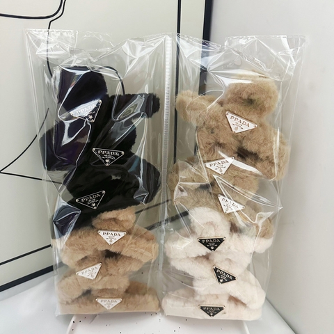 Set 12 Kẹp Lông Trà Sữa RC1554