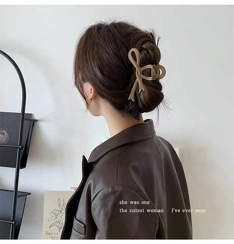 Kẹp Nơ Xoắn RC4004