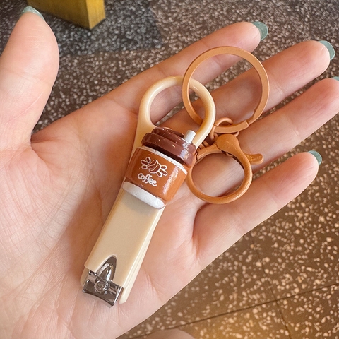 Bấm Móng Charm Cafe RC3115