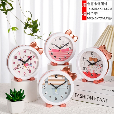 Đồng Hồ Báo Thức Hoạt Hình RC3400