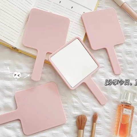 Gương Cầm Tay Trơn RC4118