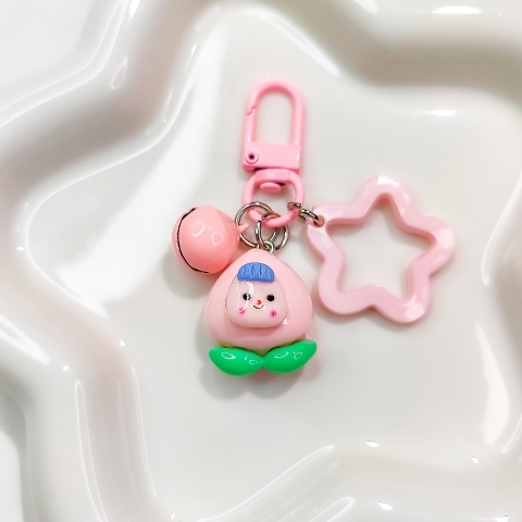 Móc Treo Bé Trái Cây Chuông RC3414