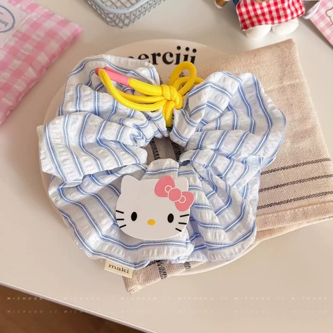 Cột Tóc Caro Kitty RCCOT2984