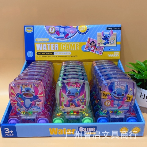 Máy Bấm Nước Hoạt Hình 2 Nút NT85