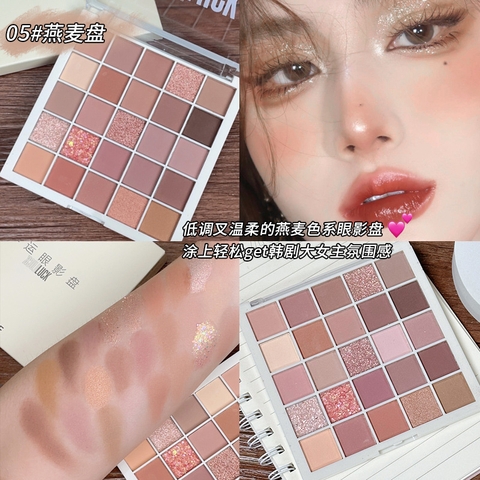 Phấn Mắt 25 Ô RC1434