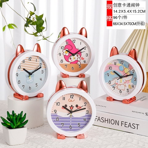 Đồng Hồ Để Bàn Hoạt Hình RC1663