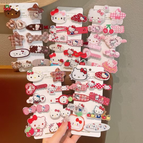 Set Kẹp Mái Kitty RC2798