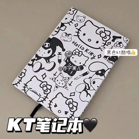 Sổ A5 Kitty