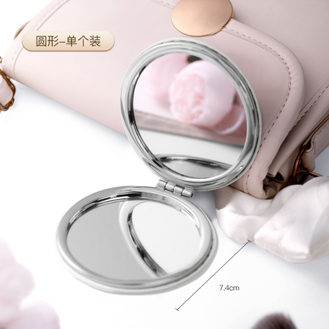 Gương Gấp Gọn 2 Mặt