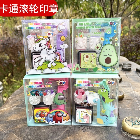 Lăn Hoạt Hình NT41