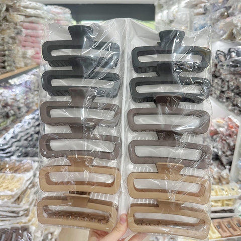 Set 12 Kẹp Nhựa RC1668