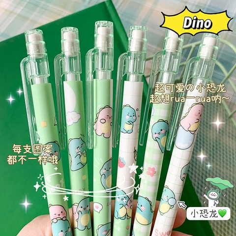 Set 10 Bút Chì Bấm Kèm Ngòi RC4078