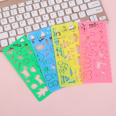 Set 10 Bộ Thước 4c RCTH39