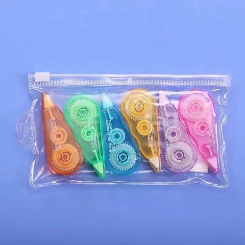 Set 6 Bút Xóa Kéo RC3978