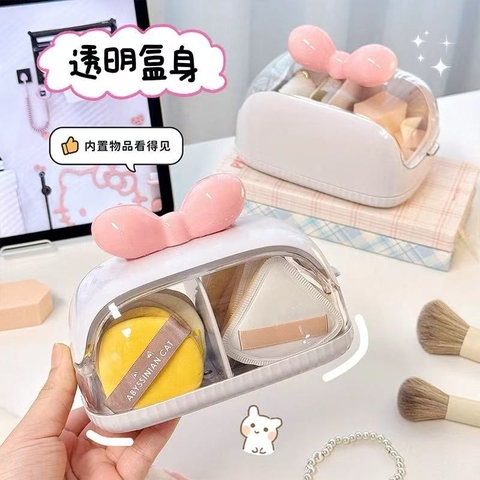 Hộp Đựng Chia Ngăn Nơ RC2366