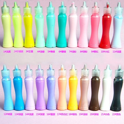 Set 10 Chai Kem Keo RC04641