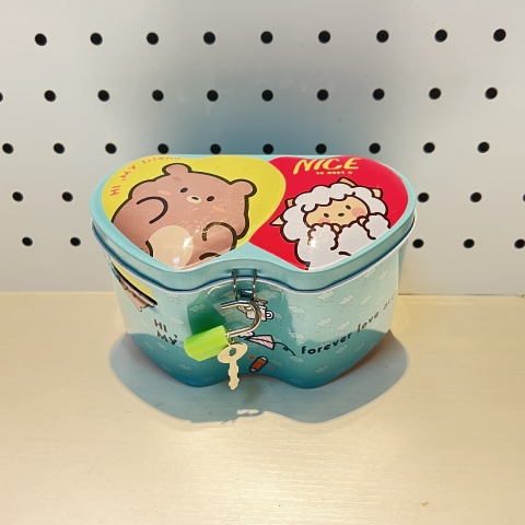 Hộp Sắt Đựng Tiền RC04816