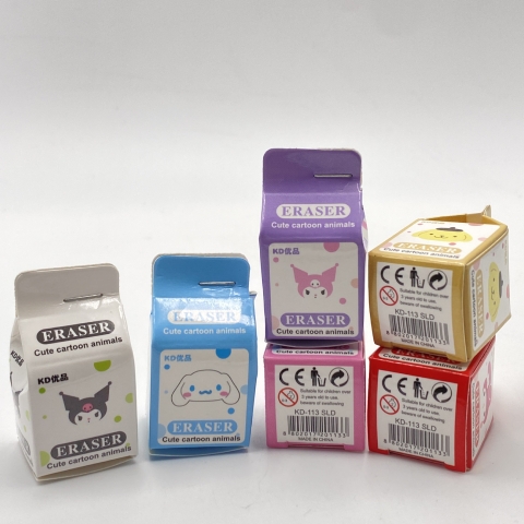 Hộp 36 Tẩy Hoạt Hình RC2328