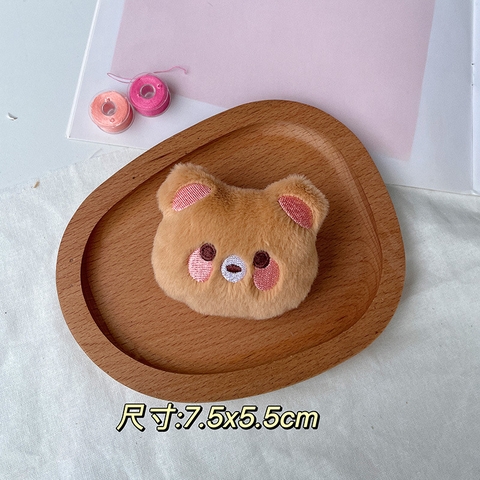 Ghim Bông Mặt Thú RC3260