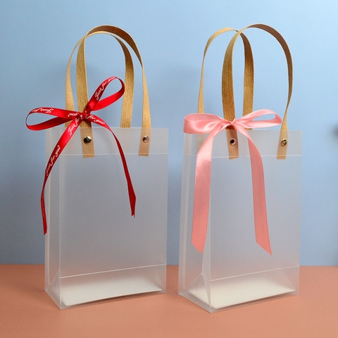 Set 10 Túi Mica Đựng Qùa RC3372