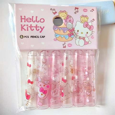 Set Đầu Nhựa Đậy Bút Chì RC3104