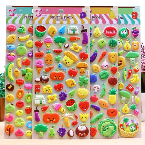 Set 10 Sicker Nổi RC2540