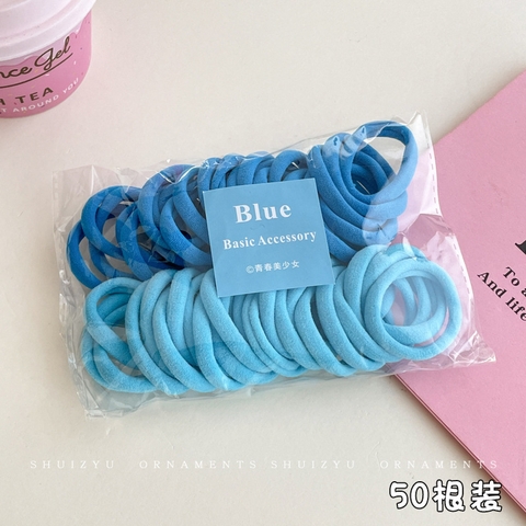 Túi Chun Nhiều Màu (50 cái) NT307