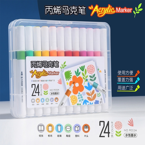 Hộp Màu Acrylic RC2483