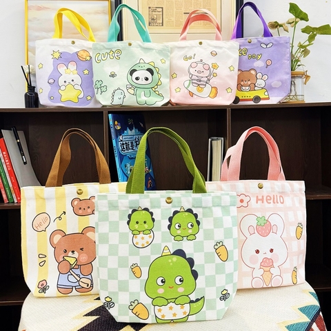 Túi Đựng Có Nút RC3266