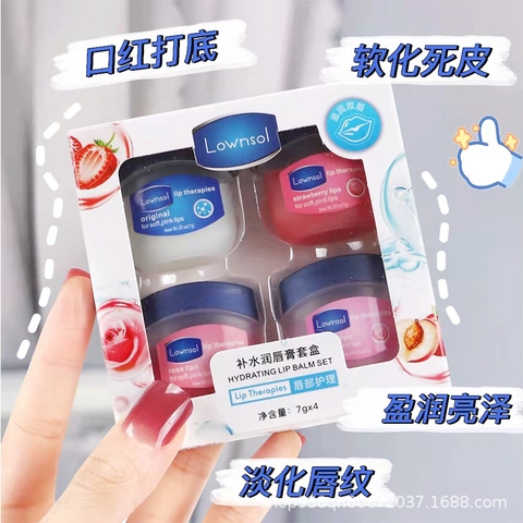 Set Son Dưỡng RC0373