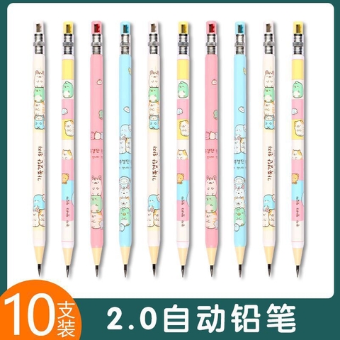 Bút Chì Bấm Ngòi To RC817