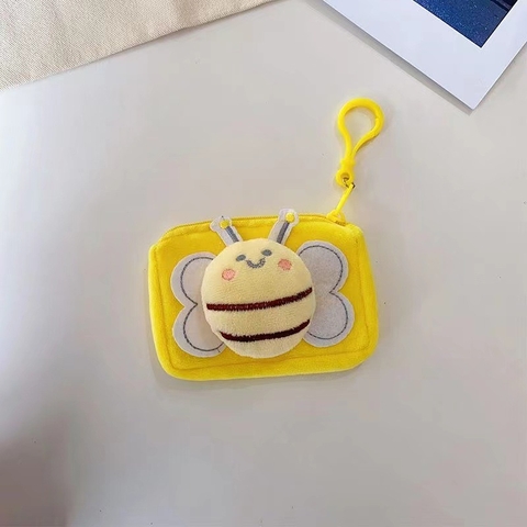 Bóp Mini Bông Con Ong 🐝 RC3184