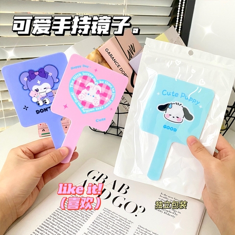 Gương Cầm Tay Hoạt Hình RC1512