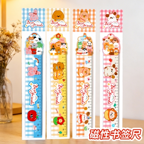 Set 10 Thước Dẻo RC4260
