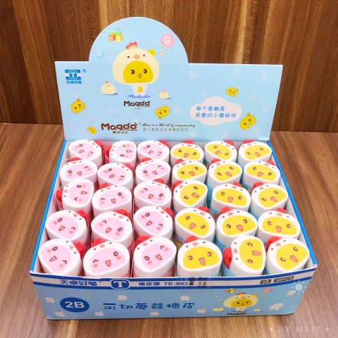 Hộp 30 Tẩy RC1086