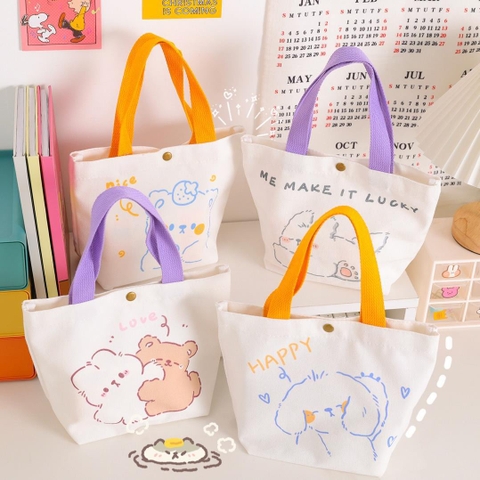 Túi Đựng Có Nút RC3266