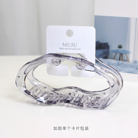 Set 10 Kẹp Nhựa Màu RC0661