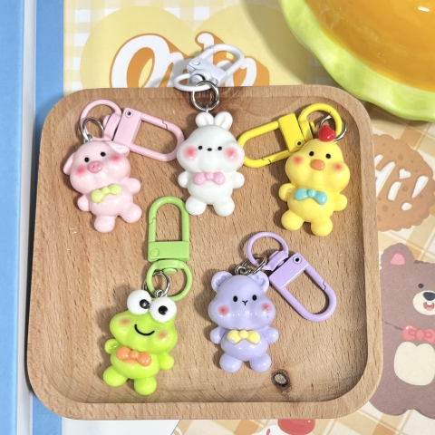 Móc Treo Thú Má Hồng RC3560