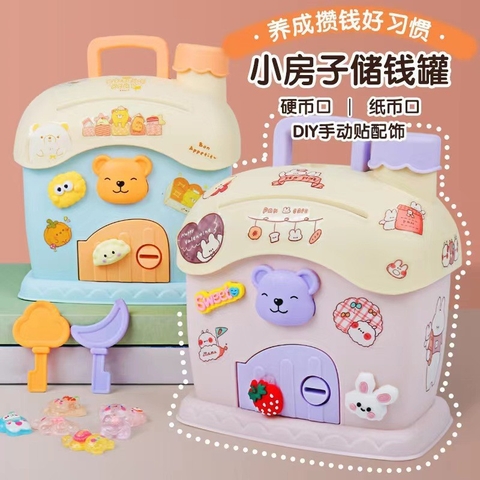 Ngôi Nhà Tiết Kiệm RC0536