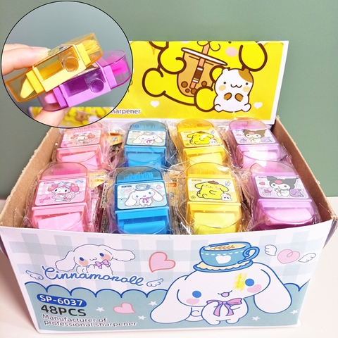 Chuốt Bút Chì Kèm Tẩy RC2853