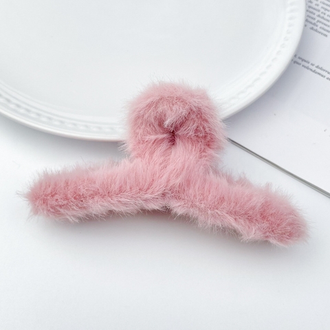 Set 10 Kẹp Lông Trơn RC04778