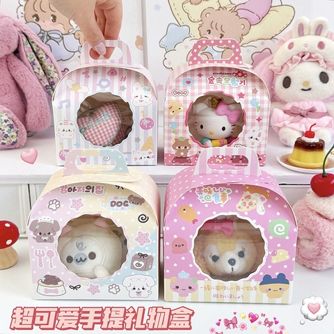 Set 10 Hộp Quà Tự Xếp RCTG4882